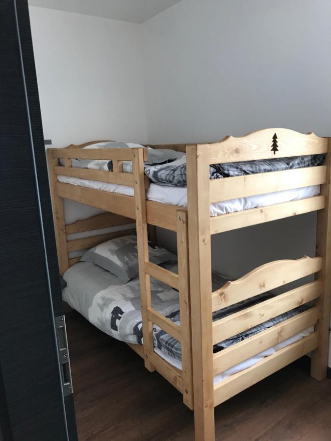 Le Deux Pieces Apartamento Gérardmer Exterior foto