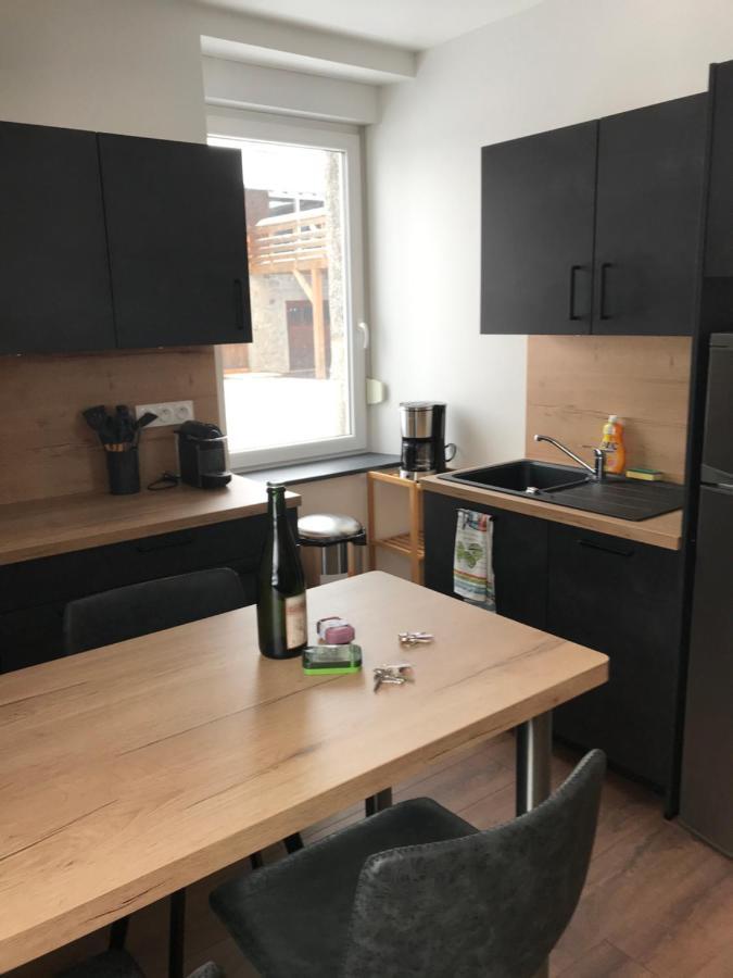 Le Deux Pieces Apartamento Gérardmer Exterior foto
