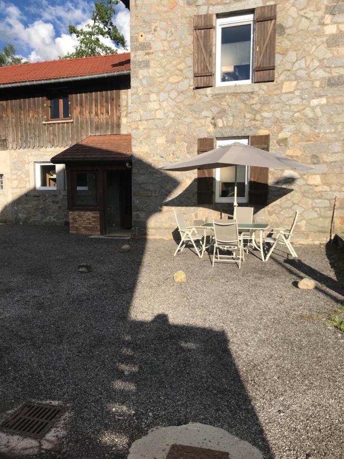 Le Deux Pieces Apartamento Gérardmer Exterior foto