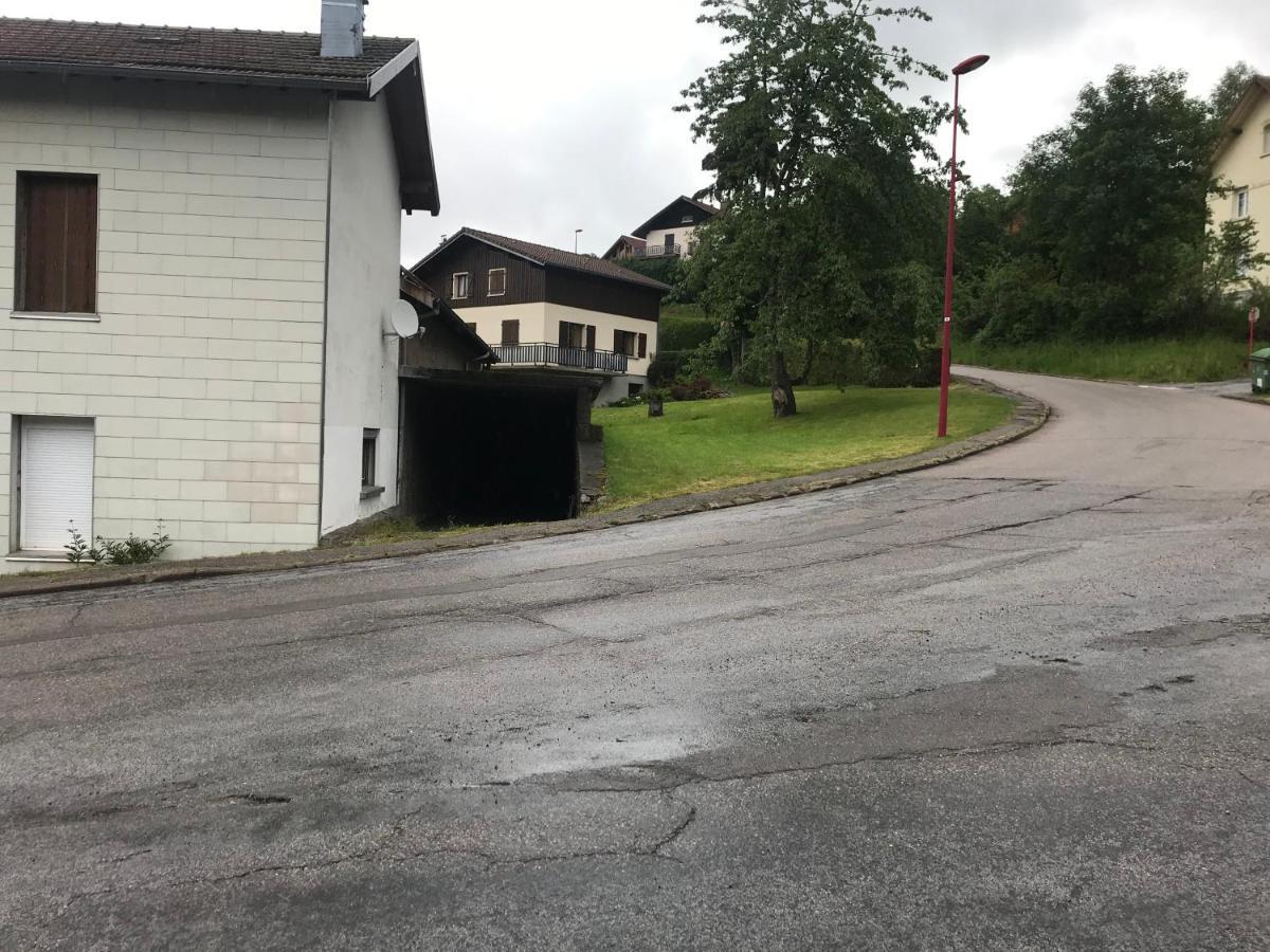 Le Deux Pieces Apartamento Gérardmer Exterior foto